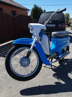 Jawa Pionýr - 2