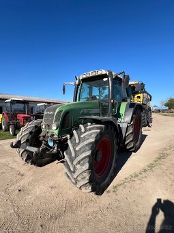 Fendt favorit 714 - 2