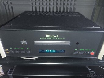 MCINTOSH MCT 500 - 2