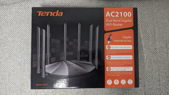 Gigabit WiFi Router Tenda AC23 - 2