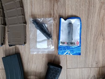 DE Noveske N4 GBBR - 2