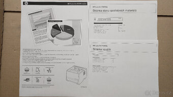 HP Laserjet P2055DN | Duplex | LAN | nový toner - 2