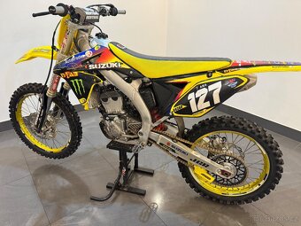 Suzuki rmz 250 - 2