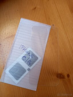 ochranné sklo privacy Iphone 13 14 Xiaomi Redmi note 12 - 2