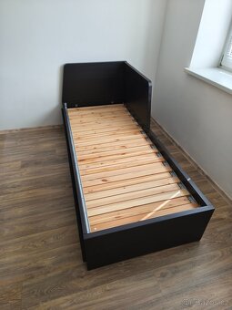 Flekke rozkládací postel Ikea - 2