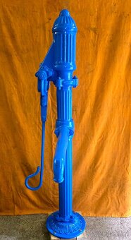 Prodám starou pumpu sigma - 2