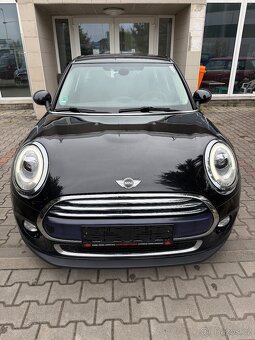 Mini Cooper 1,5D - 2