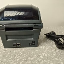 Termo-transferová tiskárna Zebra GK420t - 2