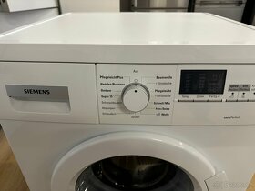 Pračka Siemens (124) - 2