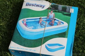 Dětský zahradní bazén Bestway Family - 2