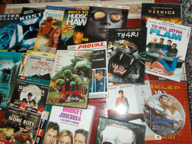 DVD filmy 30 ks - 2