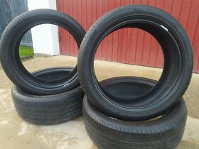 Sada pneu Bridgestone Turanza T005A 215/45 R18 - 2