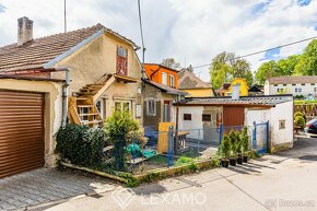 Prodej rodinného domu 77 m2, pozemek 109 m2, město Jemnice - 2