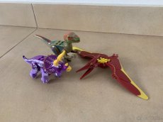 Dinosauři-Jurský svět shodné s Legem - 2