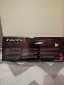 Žehlička na vlasy Remington - 2