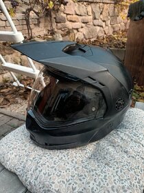 Helma na motorku výklopná v.58 - 2