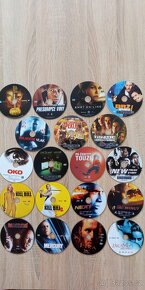 DVD filmy, Blu-ray filmy - 2