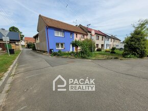 Prodej rodinného domu v Kokorách u Olomouce, ev.č. 00477 - 2