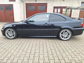 Bmw e46 coupe Clubsport - 2
