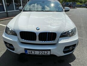 BMW X6 TOP STAV, Prodej nebo výměna - 2