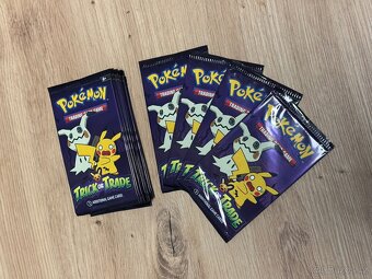 17x Pokémon TCG Trick or Trade 2023 Booster - 2