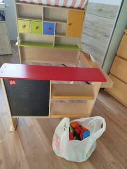 Dětský obchůdek - 2