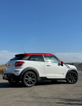 Mini Paceman, Cooper S Paceman ALL4 1.6i - 2