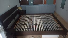 Postel 160×200-Trysil-Ikea - 2