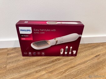 Kulmofén Philips Air Styler 3000 - nový - 2