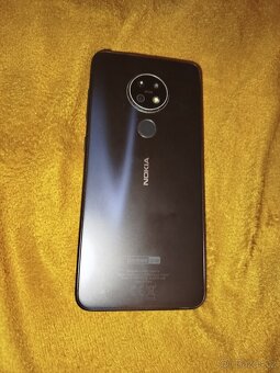 Nokia 7.2 systém android 11 - 2