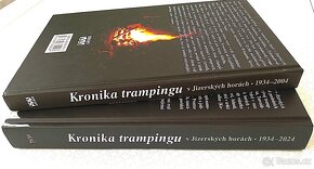 2x Kronika trampingu v Jizerských horách. 1934-2024 - 2
