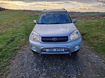 Toyota Rav4 2.0 VVT-i 4x4 - 2