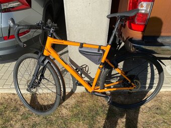 Gravel Bike Cannondale Topstone 4 velikost L - 2