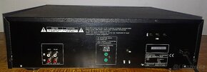 Prodám Kenwood KX-W4080 dvojitý kazetový stereo magnetofon - 2