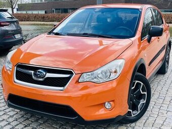 Subaru XV 1.6i BENZÍN 4x4 AUTOMAT SENZORY SERVISKA - 2
