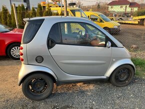 Prodám Smart - 2