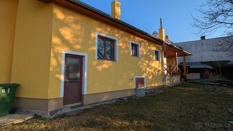RD Orlovice - užitková plocha 149,2 m² - RK NEVOLAT - 2