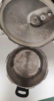 Tlakový hrnec Tefal 6 litrů - 2