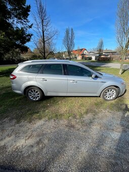 Ford Mondeo, 2.0 TDCi,Titanium, MK4 - 2