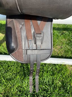 Drezurní bezkostrové sedlo Easytrek 18” - 2