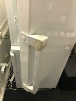 Lednička s mrazákem Gorenje FROST LESS - 2