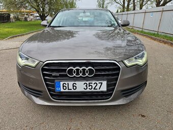 AUDI A6 2.8FSI QUATTRO S-TRONIC - 2
