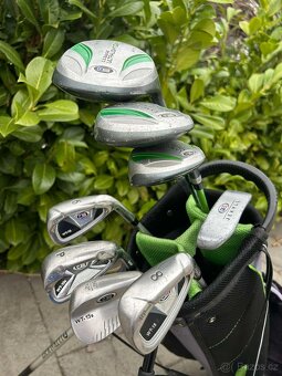 Prodám Top juniorský golfový set US Kids Golf, 57" - 2