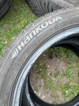 2ks letních pneu 175/50 R15 - Hankook - 2