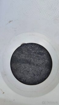 sprchová vanička rohová 80cm a výška 3cm - 2