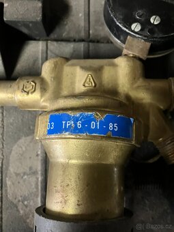Hodiny na autogen - 2