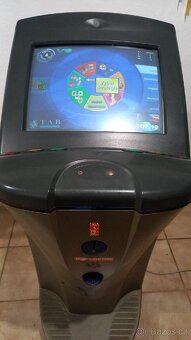 Dotekový silverball s jukeboxem a hry - 2