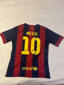 Dres Barcelona 2014/15 - Messi - 2