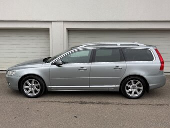 Volvo V70,  D4 2.0, 147kw Aut. Nové v ČR DPH - 2
