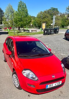 Fiat Punto 1.2 2013 - 2